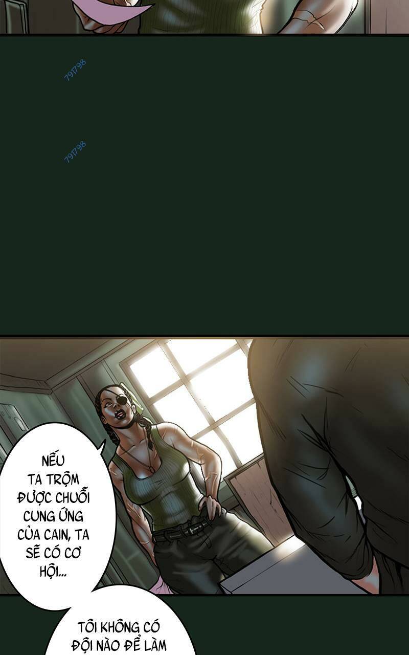 Ordeal Chapter 12 - TC Truyện