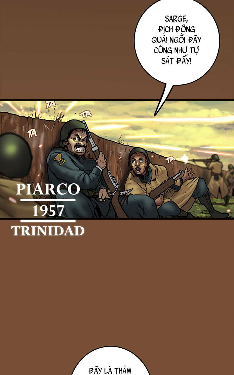 Ordeal Chapter 12 - TC Truyện