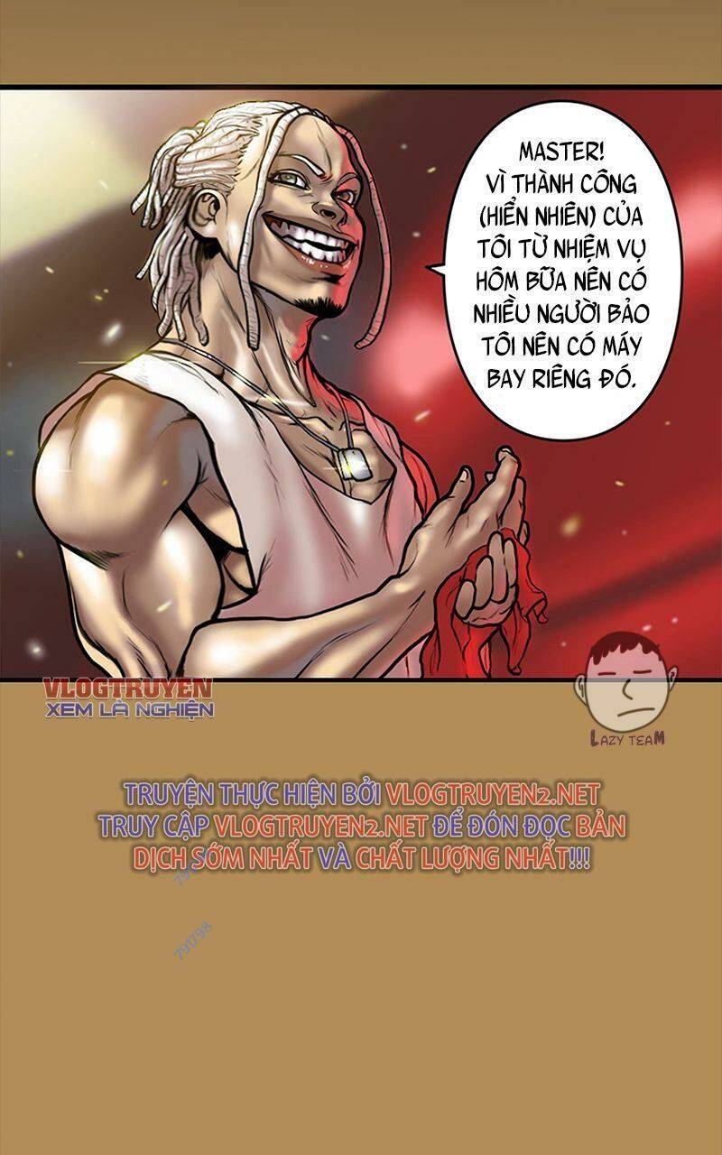 Ordeal Chapter 12 - TC Truyện