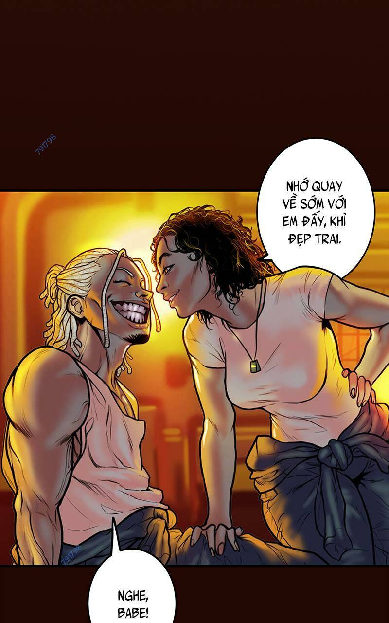 Ordeal Chapter 12 - TC Truyện