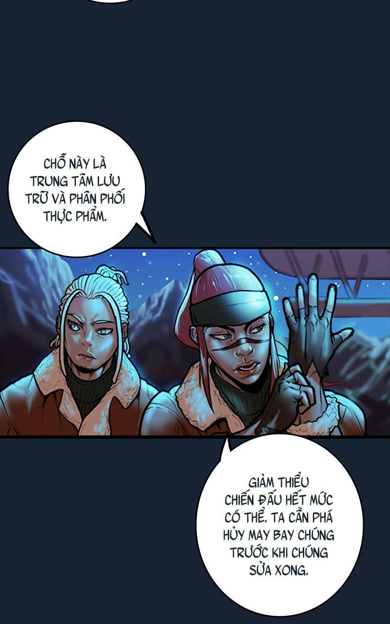 Ordeal Chapter 12 - TC Truyện