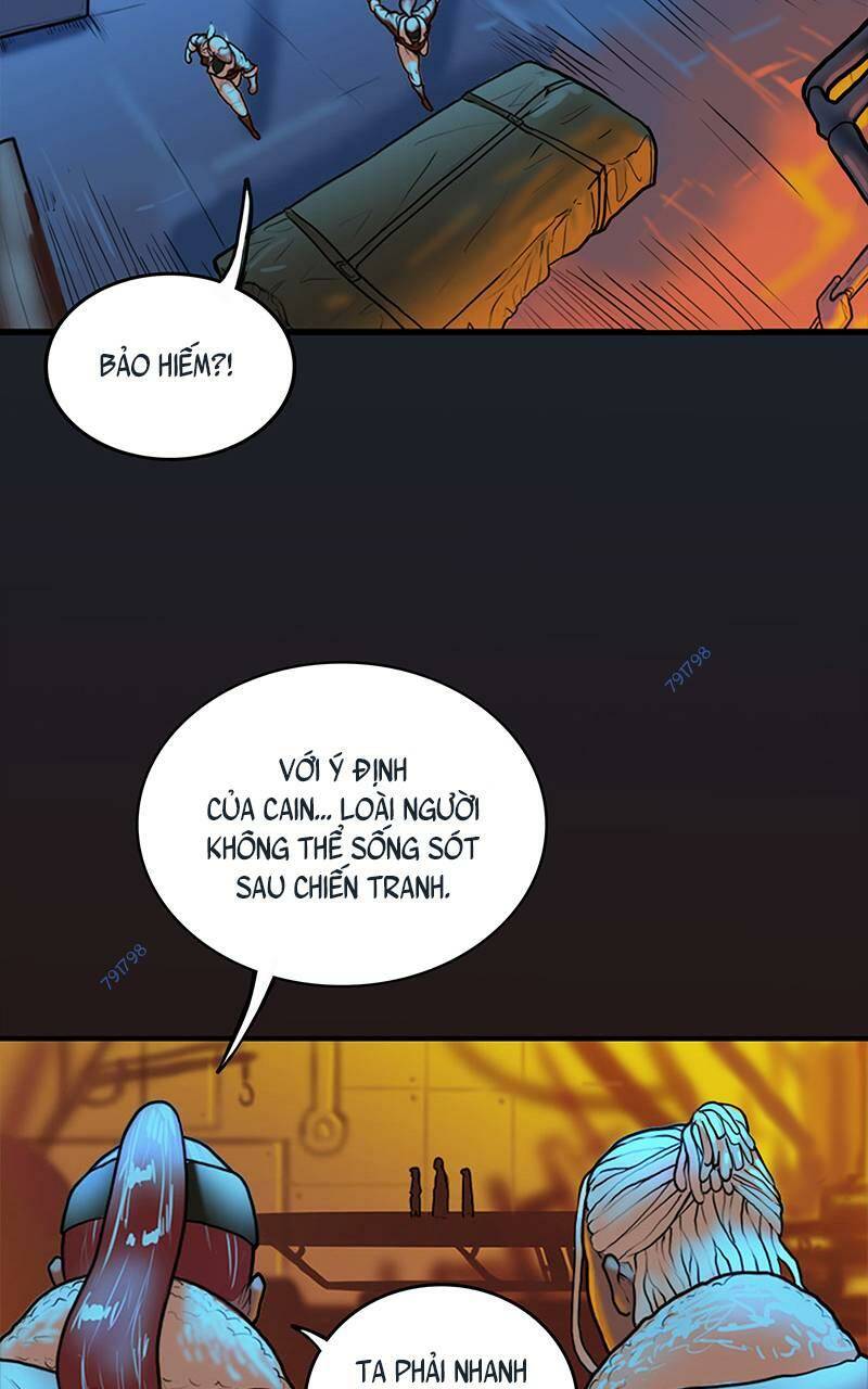 Ordeal Chapter 12 - TC Truyện