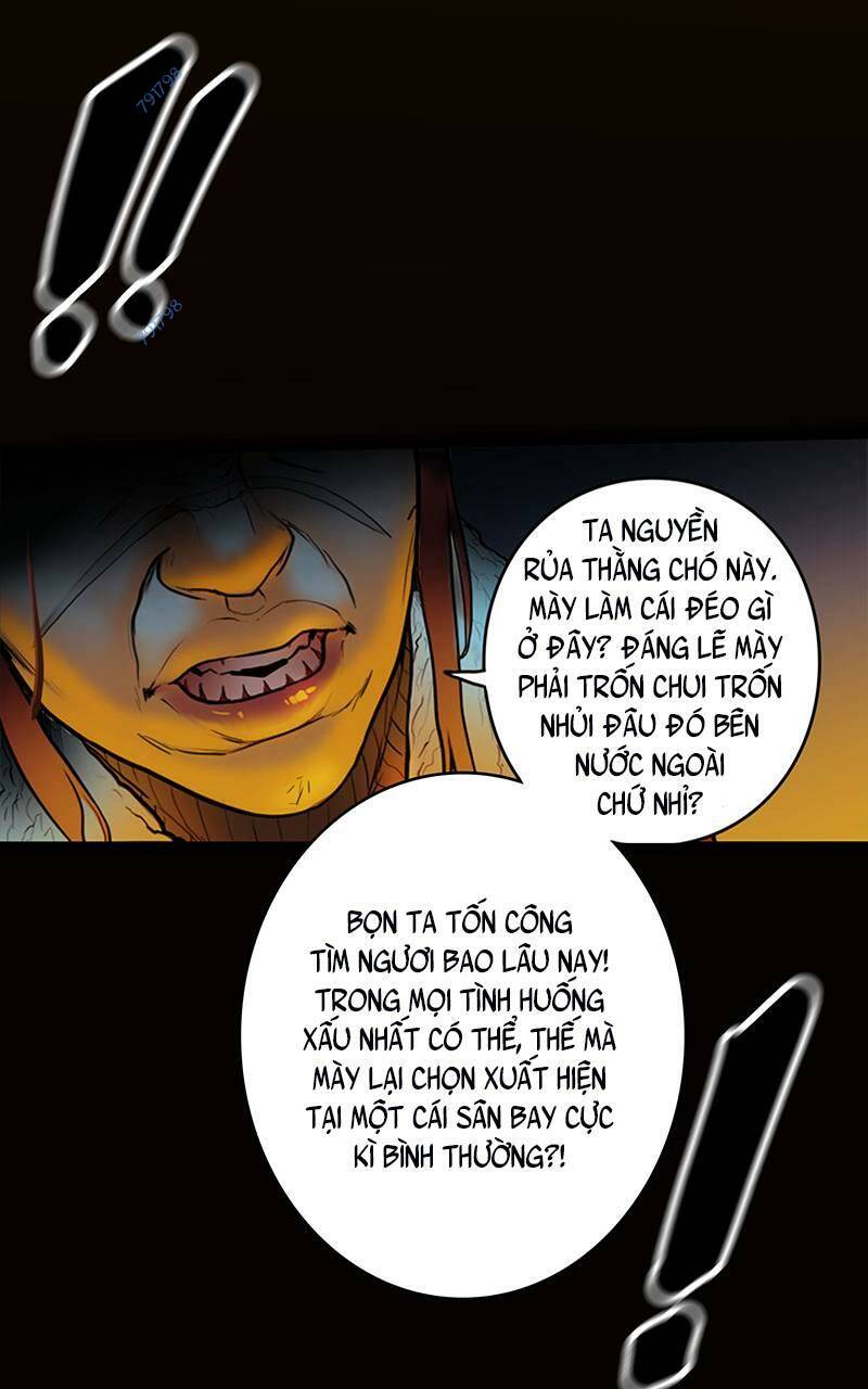 Ordeal Chapter 12 - TC Truyện