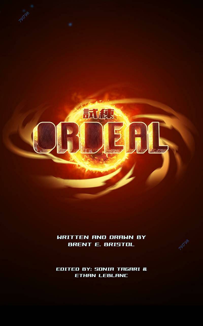 Ordeal Chapter 12 - TC Truyện
