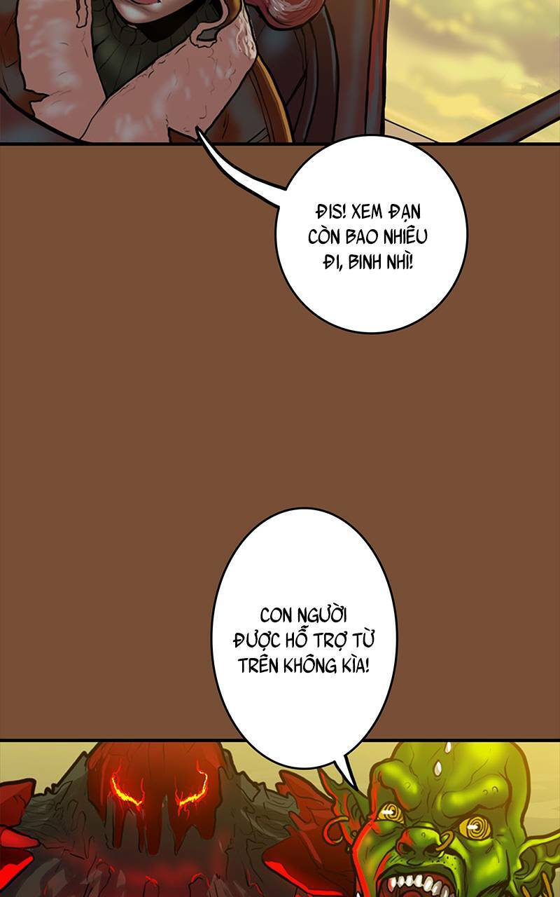 Ordeal Chapter 12 - TC Truyện