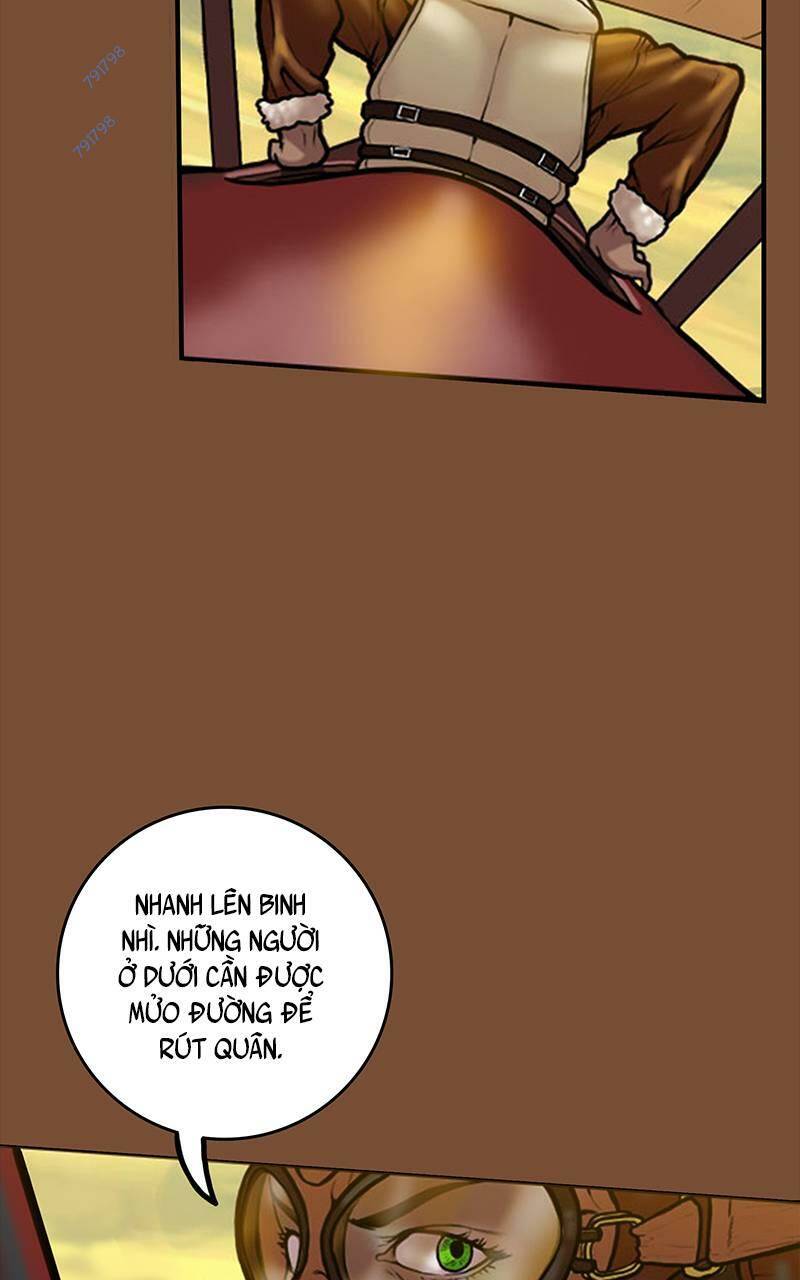 Ordeal Chapter 12 - TC Truyện