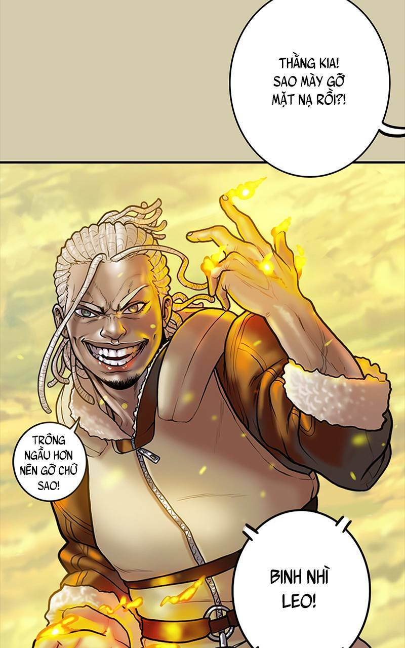 Ordeal Chapter 12 - TC Truyện