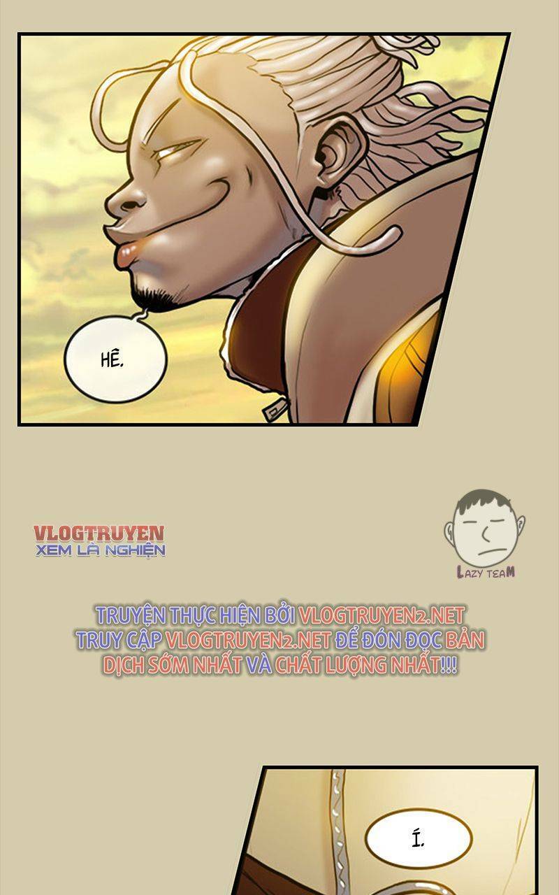 Ordeal Chapter 12 - TC Truyện
