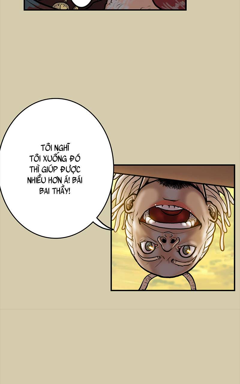 Ordeal Chapter 12 - TC Truyện