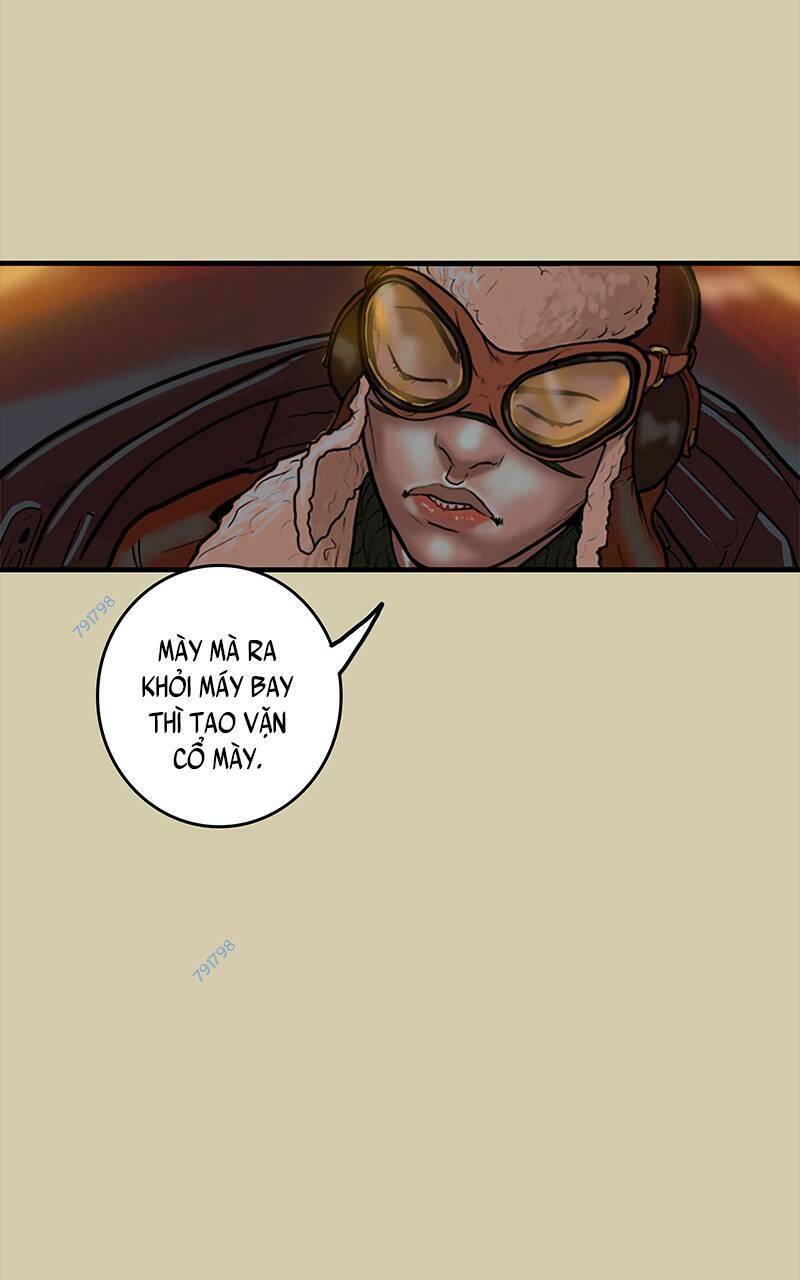Ordeal Chapter 12 - TC Truyện