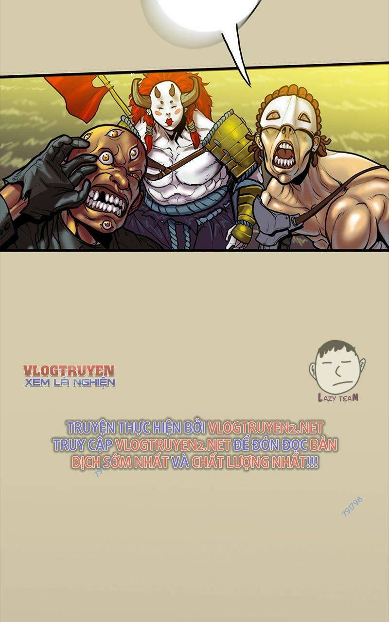 Ordeal Chapter 12 - TC Truyện