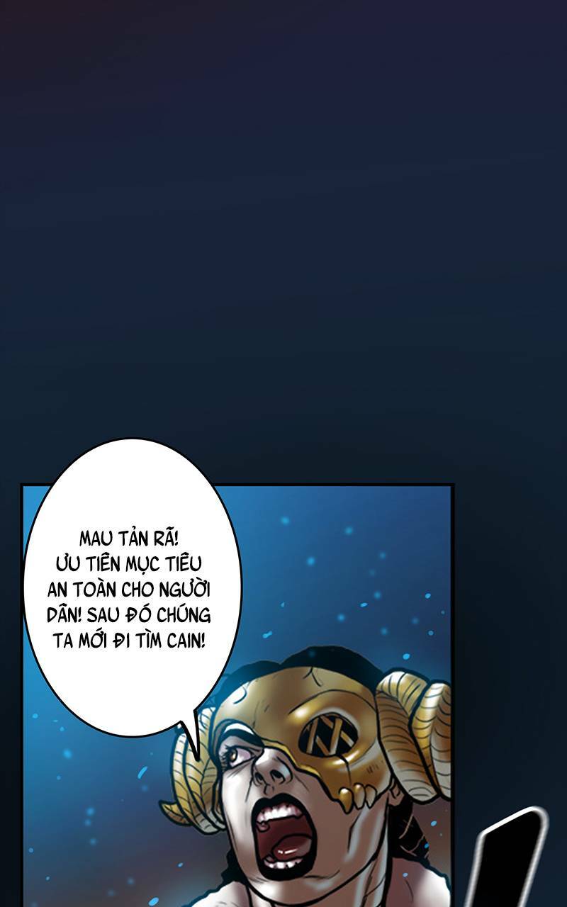 Ordeal Chapter 14 - TC Truyện