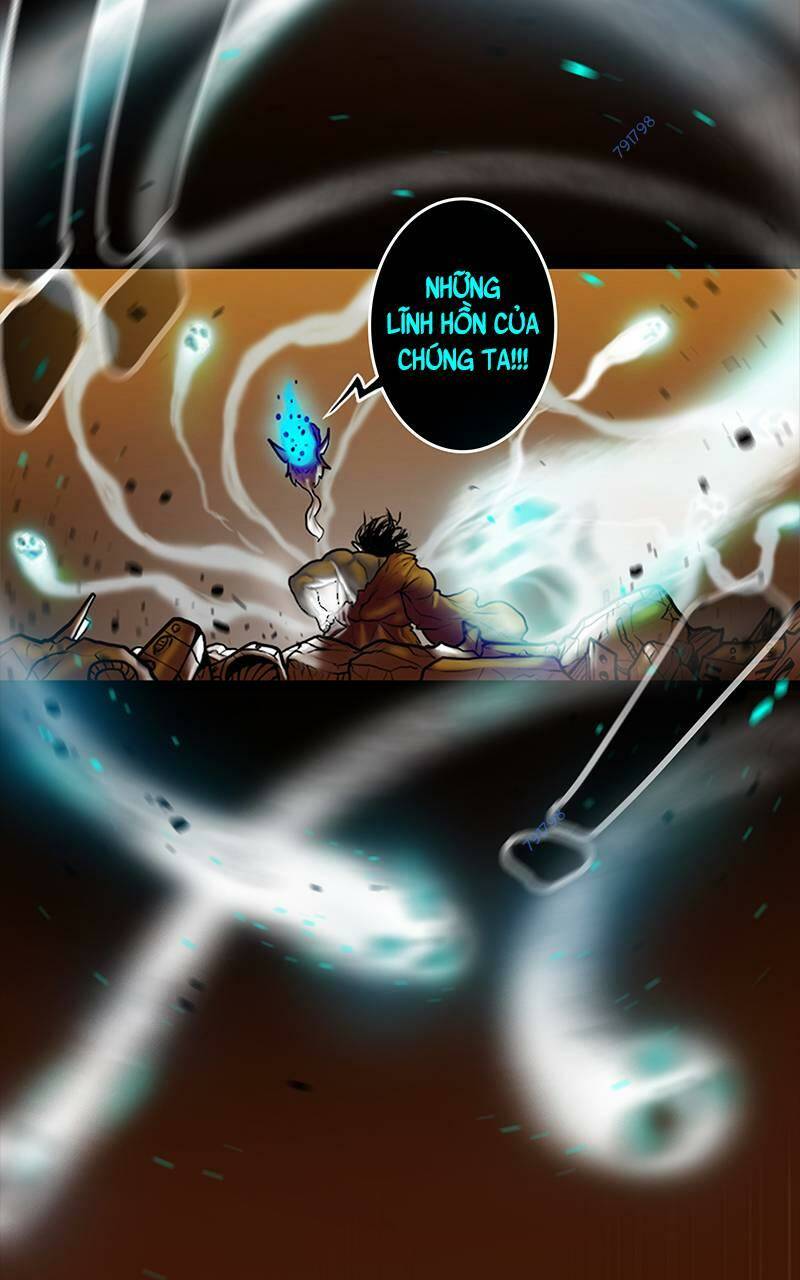 Ordeal Chapter 14 - TC Truyện
