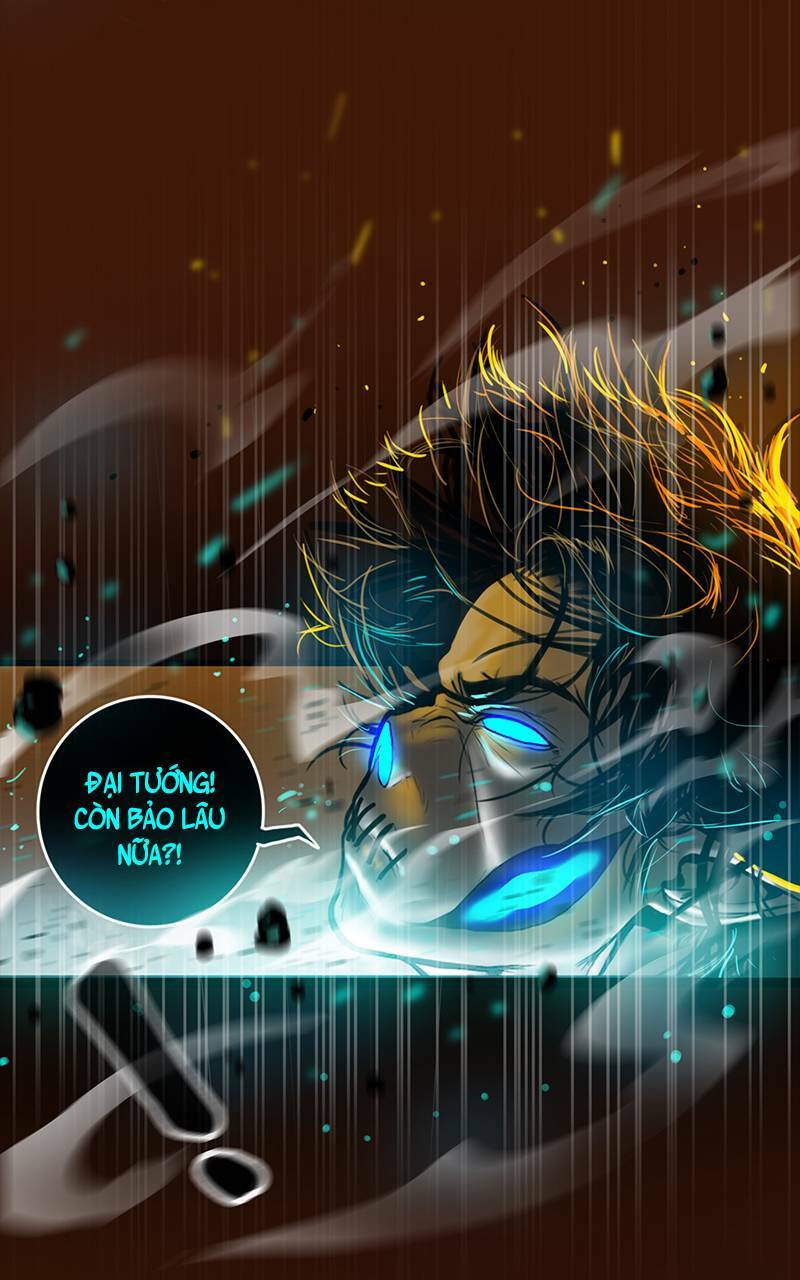 Ordeal Chapter 14 - TC Truyện