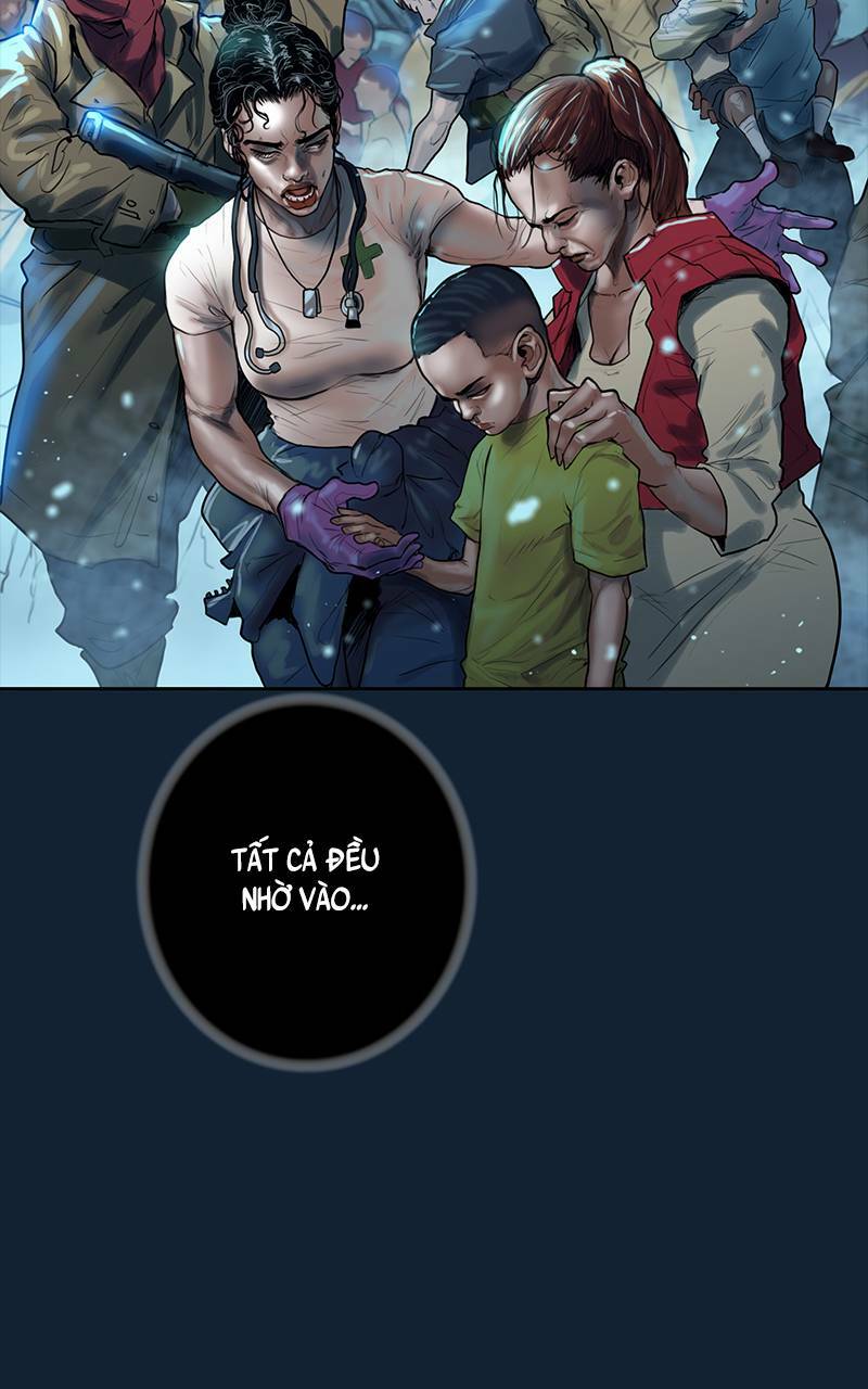 Ordeal Chapter 14 - TC Truyện