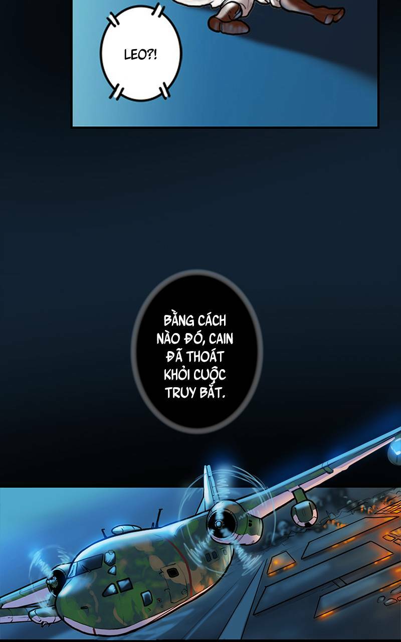 Ordeal Chapter 14 - TC Truyện