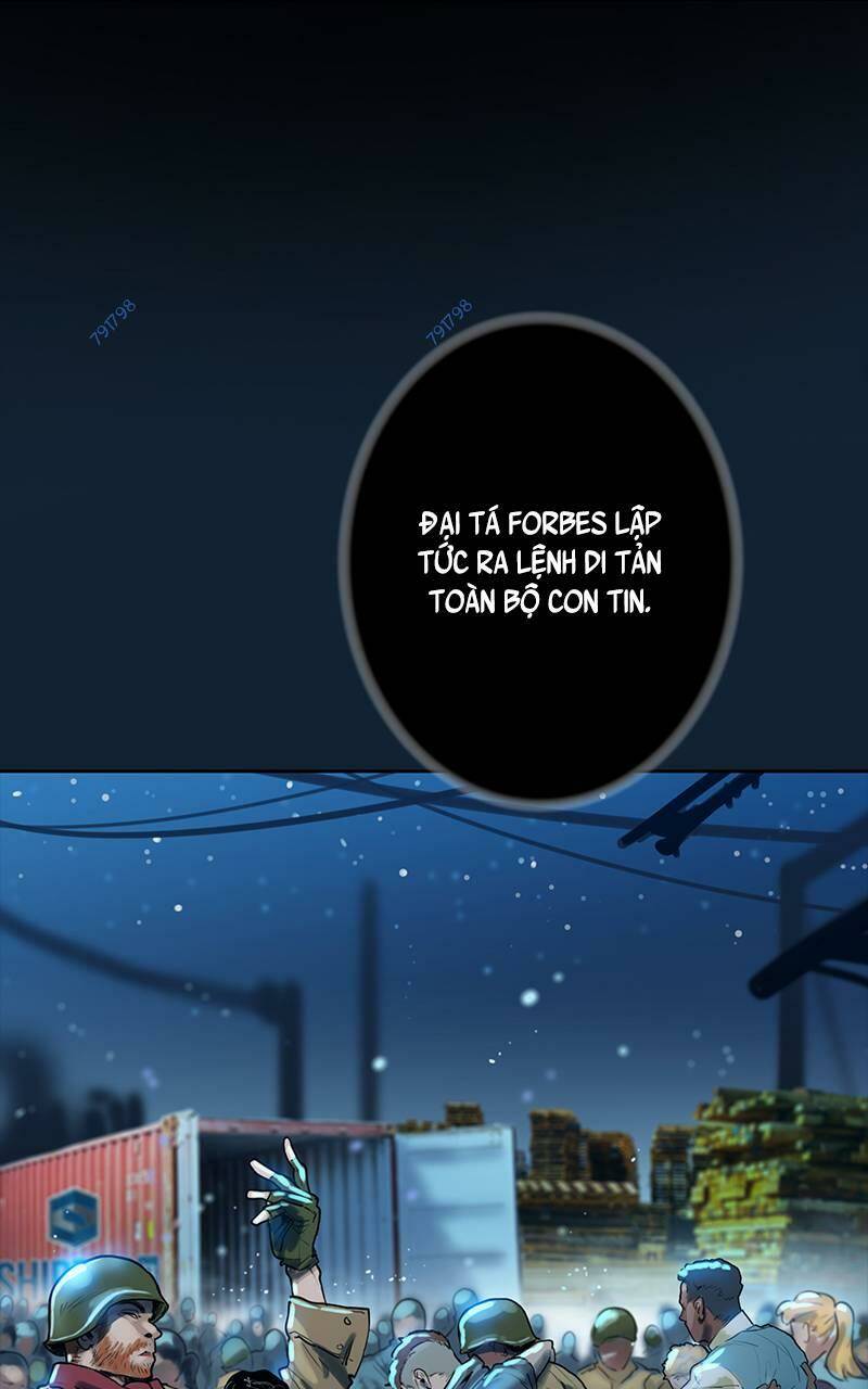 Ordeal Chapter 14 - TC Truyện