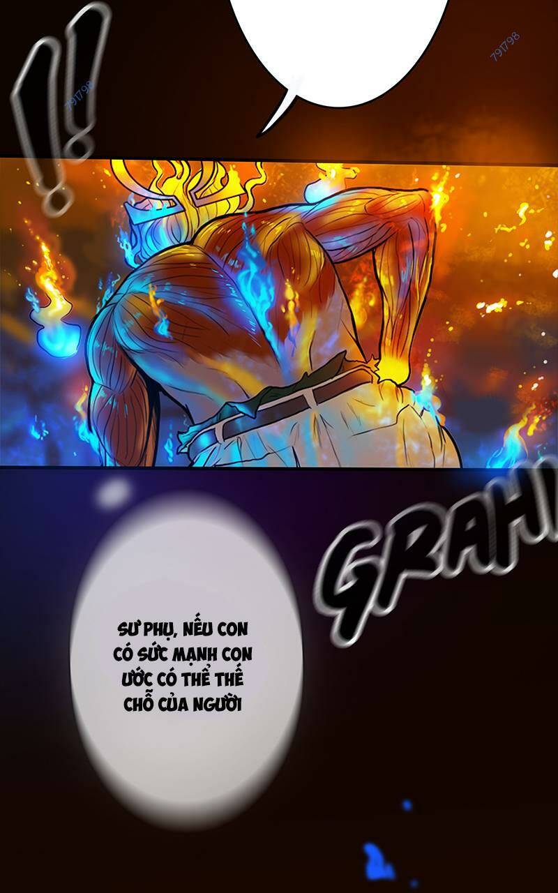 Ordeal Chapter 14 - TC Truyện