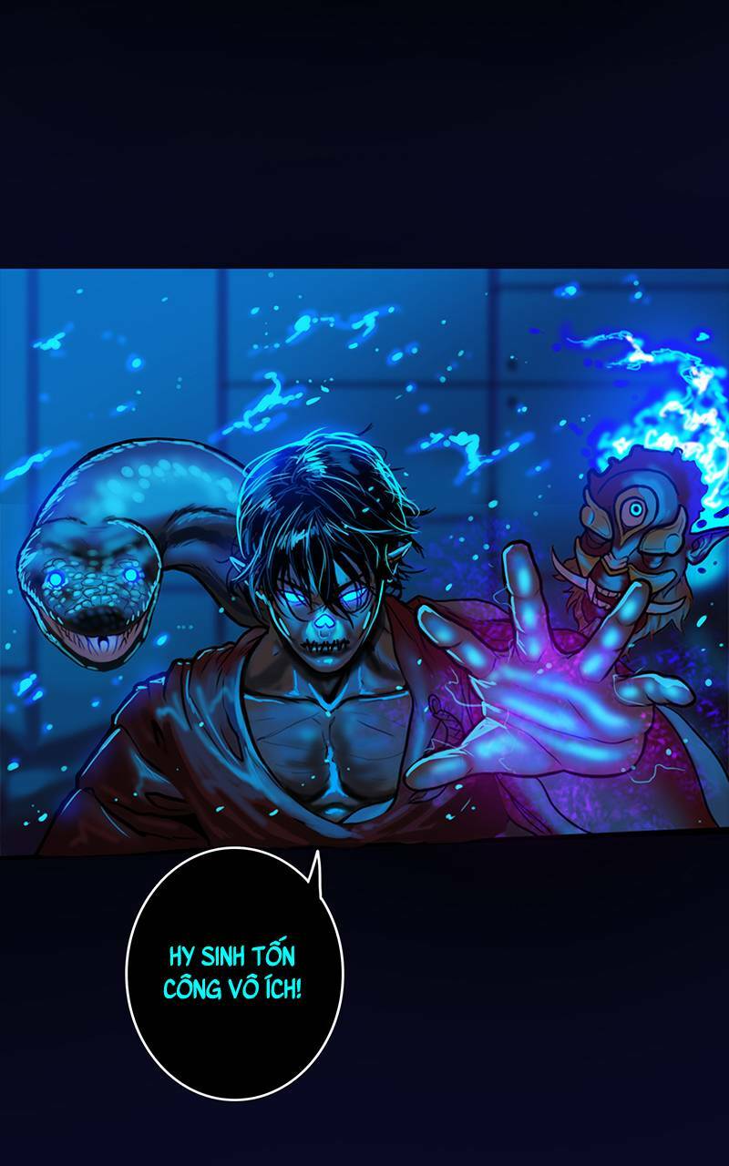 Ordeal Chapter 14 - TC Truyện