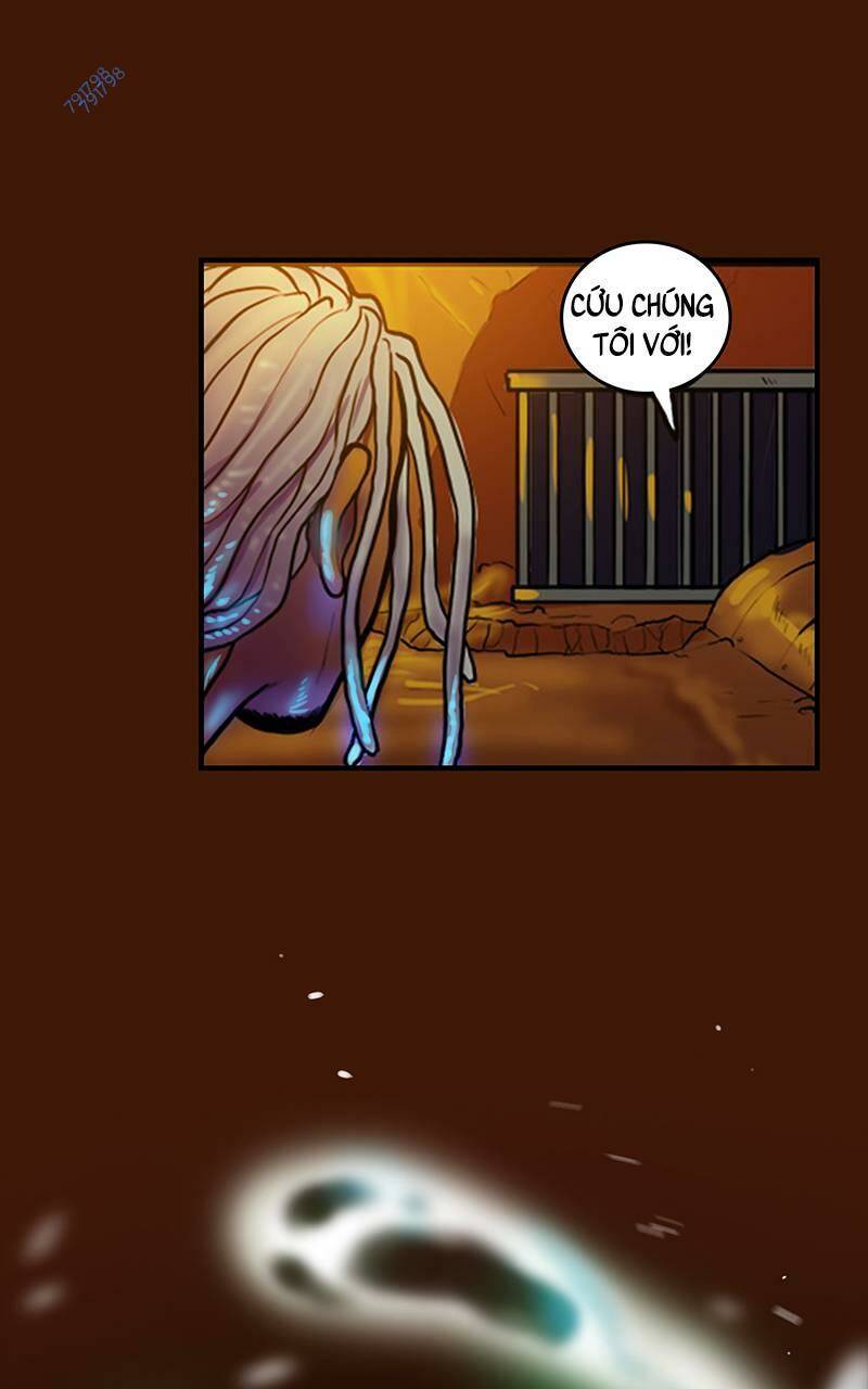 Ordeal Chapter 14 - TC Truyện