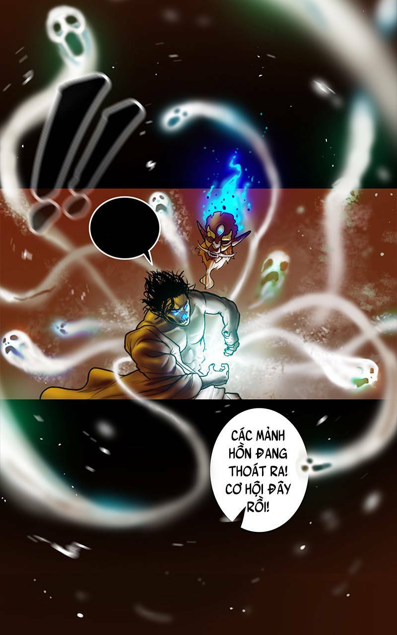 Ordeal Chapter 14 - TC Truyện