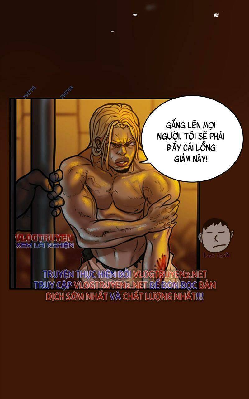 Ordeal Chapter 14 - TC Truyện