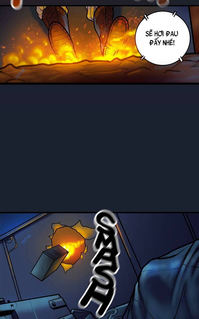 Ordeal Chapter 14 - TC Truyện