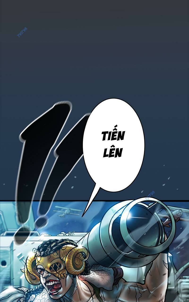 Ordeal Chapter 14 - TC Truyện