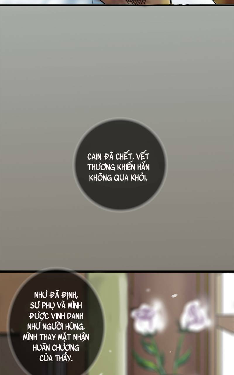 Ordeal Chapter 14 - TC Truyện