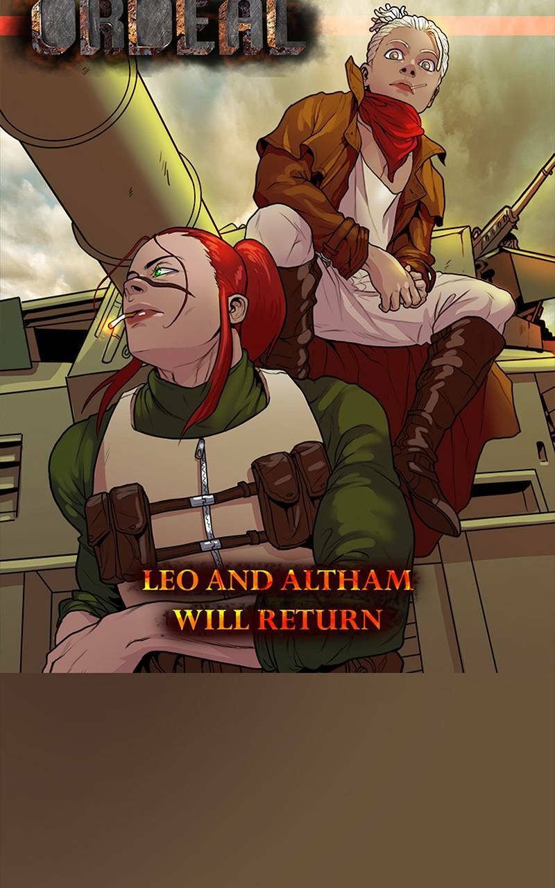Ordeal Chapter 14 - TC Truyện