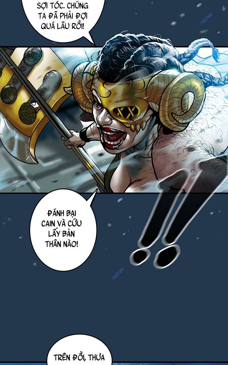 Ordeal Chapter 14 - TC Truyện