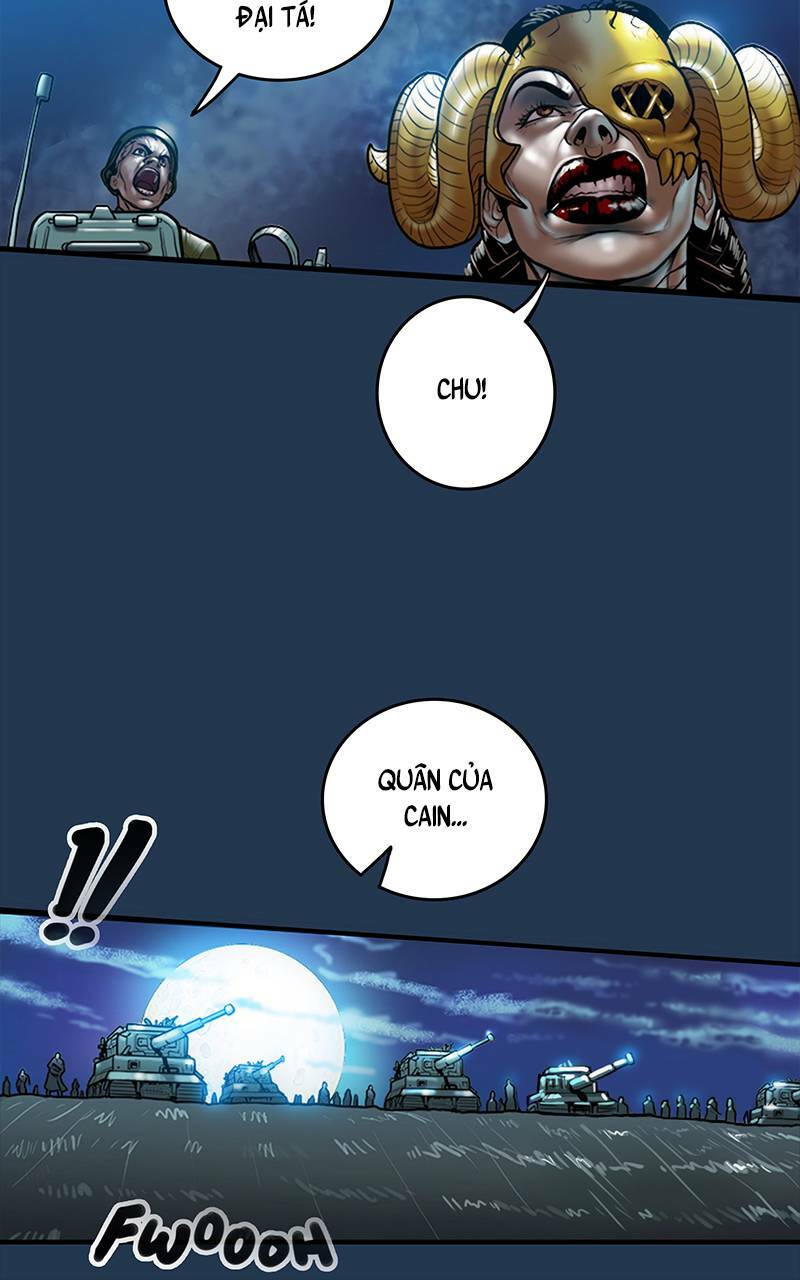 Ordeal Chapter 14 - TC Truyện