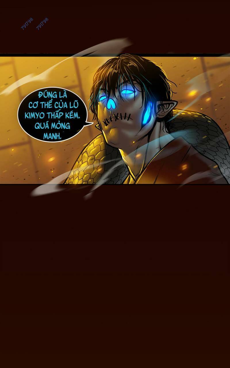 Ordeal Chapter 14 - TC Truyện