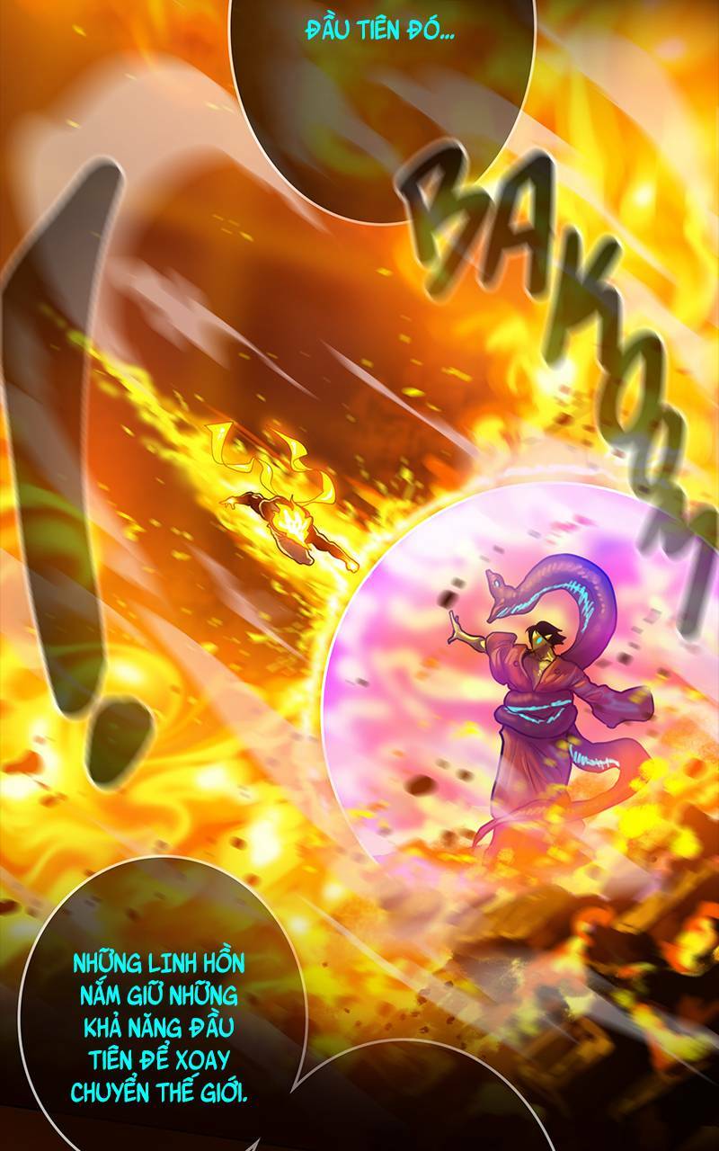 Ordeal Chapter 14 - TC Truyện