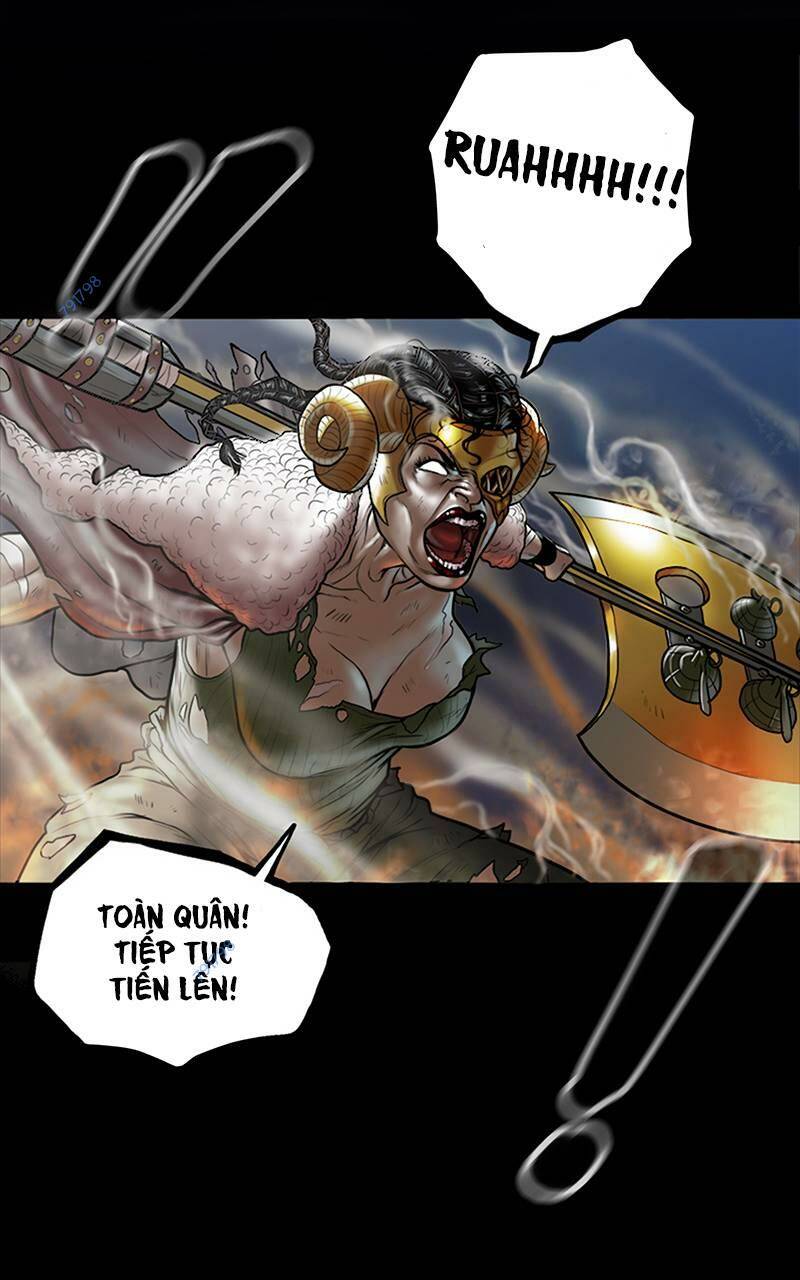 Ordeal Chapter 14 - TC Truyện
