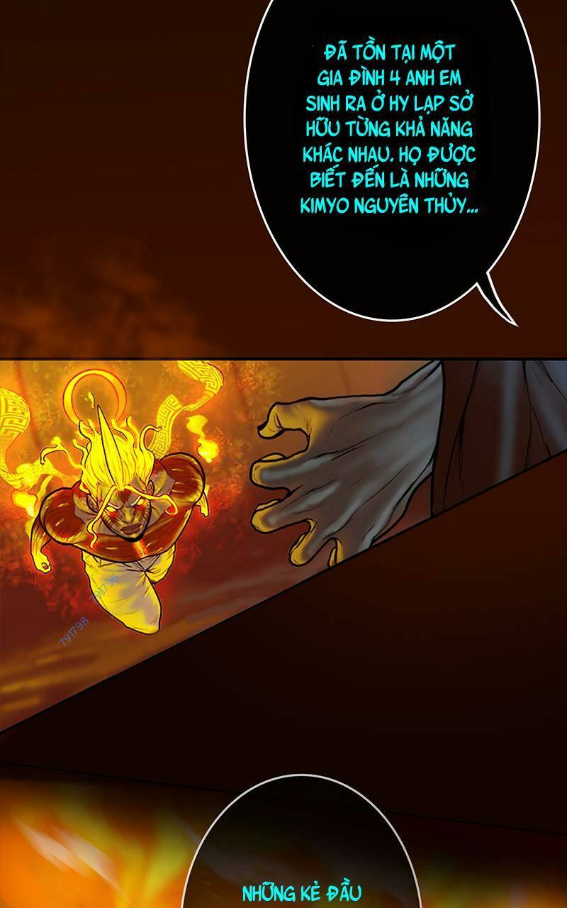 Ordeal Chapter 14 - TC Truyện