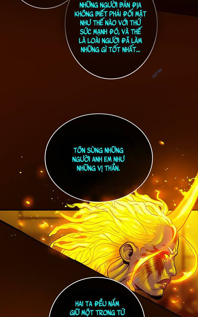 Ordeal Chapter 14 - TC Truyện