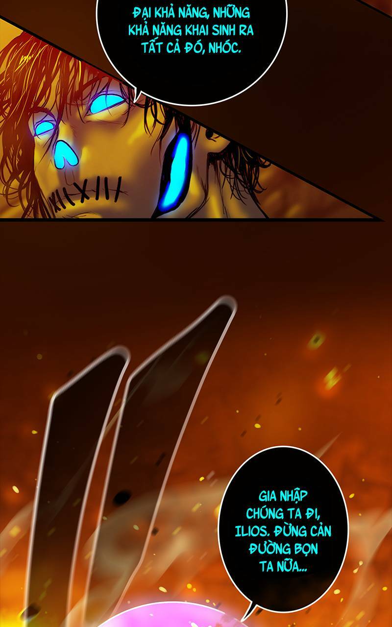 Ordeal Chapter 14 - TC Truyện