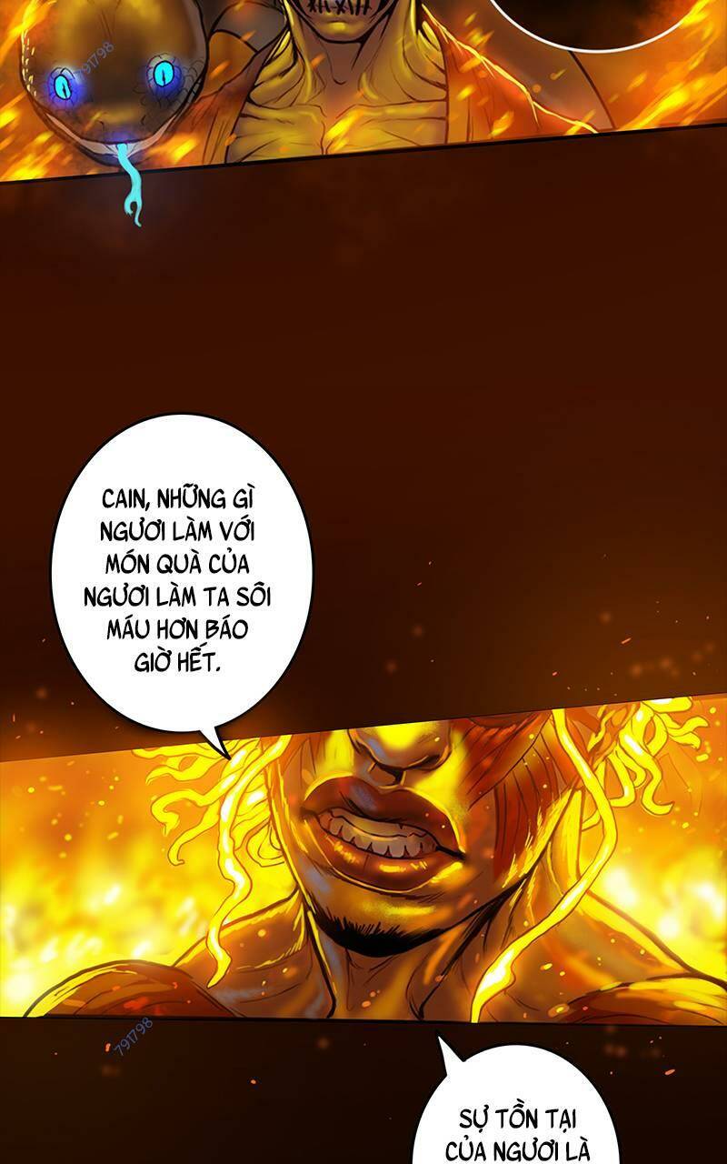 Ordeal Chapter 14 - TC Truyện