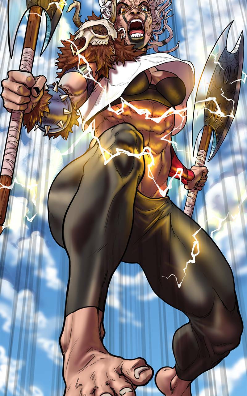 Ordeal Chapter 21 - TC Truyện