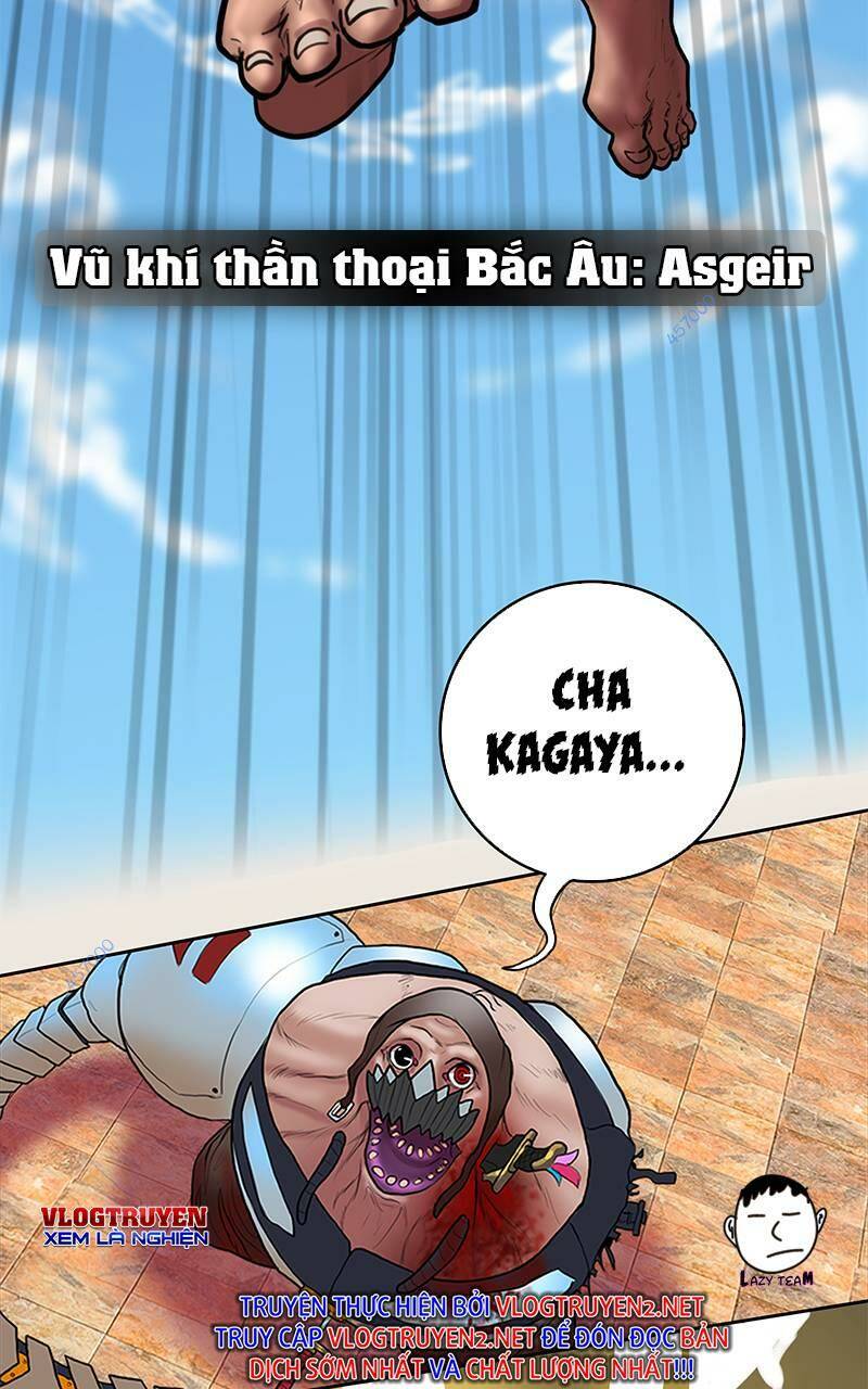 Ordeal Chapter 21 - TC Truyện