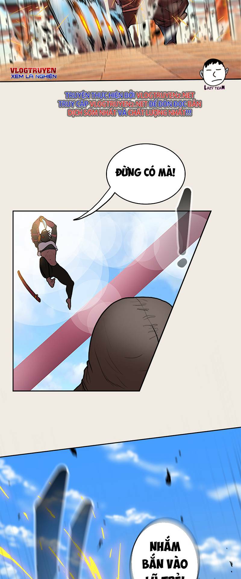 Ordeal Chapter 21 - TC Truyện