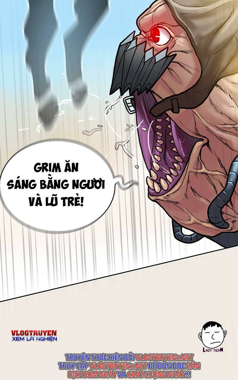 Ordeal Chapter 21 - TC Truyện