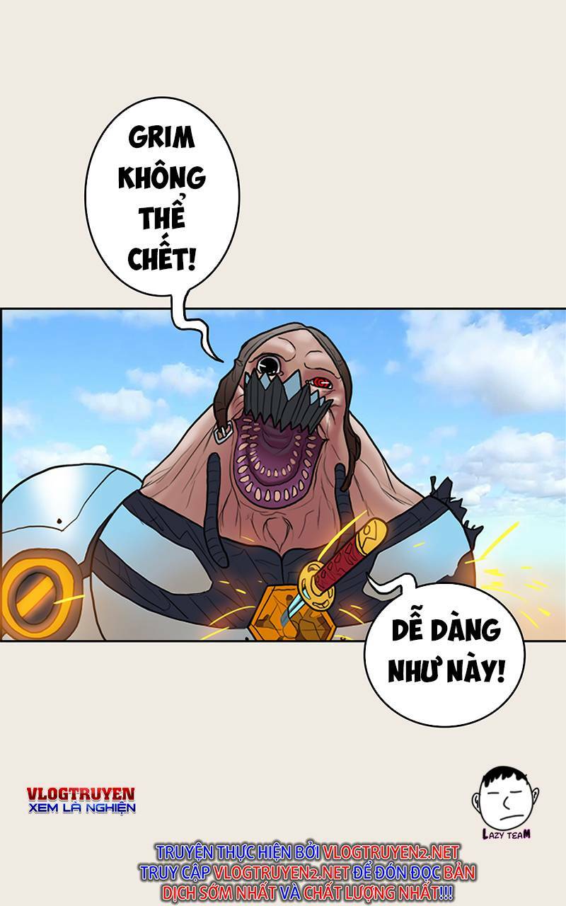 Ordeal Chapter 21 - TC Truyện