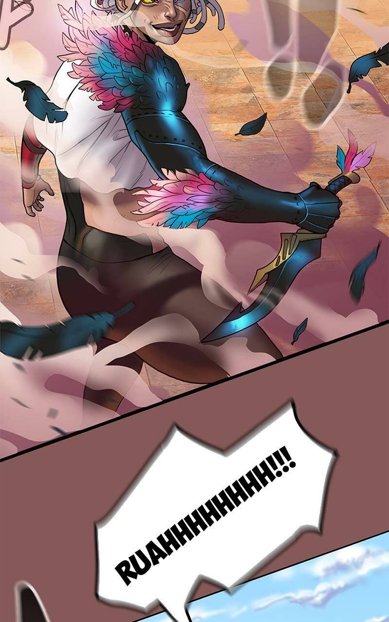Ordeal Chapter 21 - TC Truyện