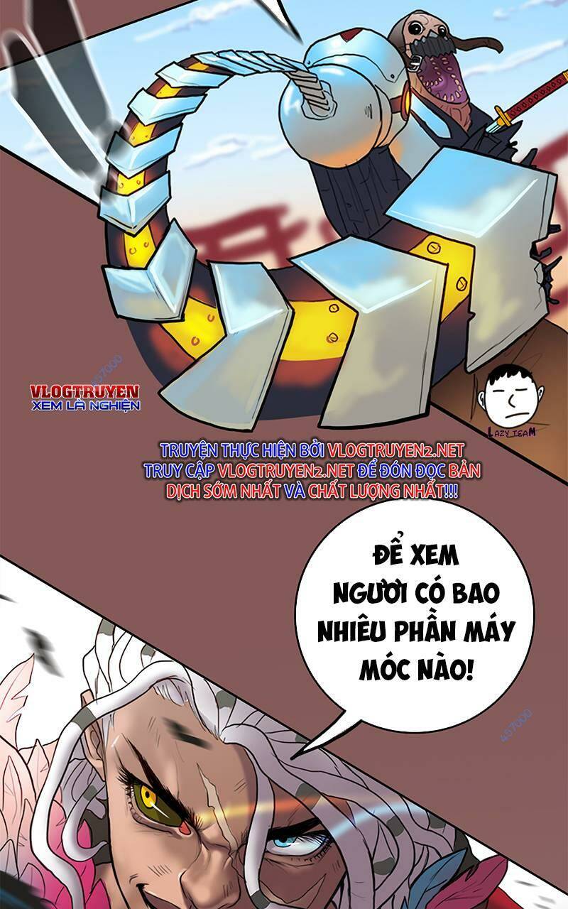 Ordeal Chapter 21 - TC Truyện