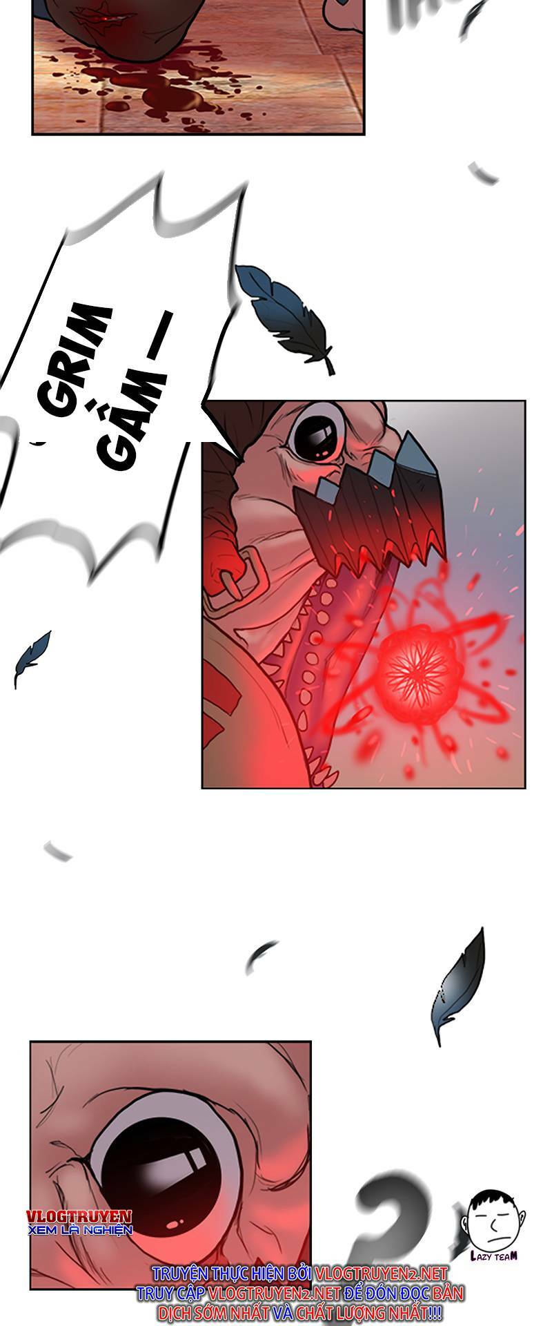 Ordeal Chapter 21 - TC Truyện