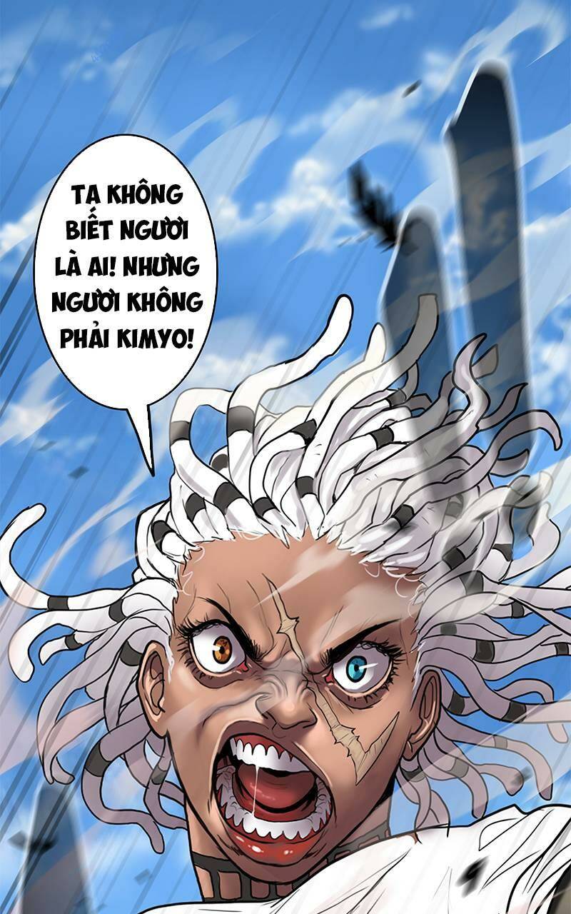Ordeal Chapter 21 - TC Truyện