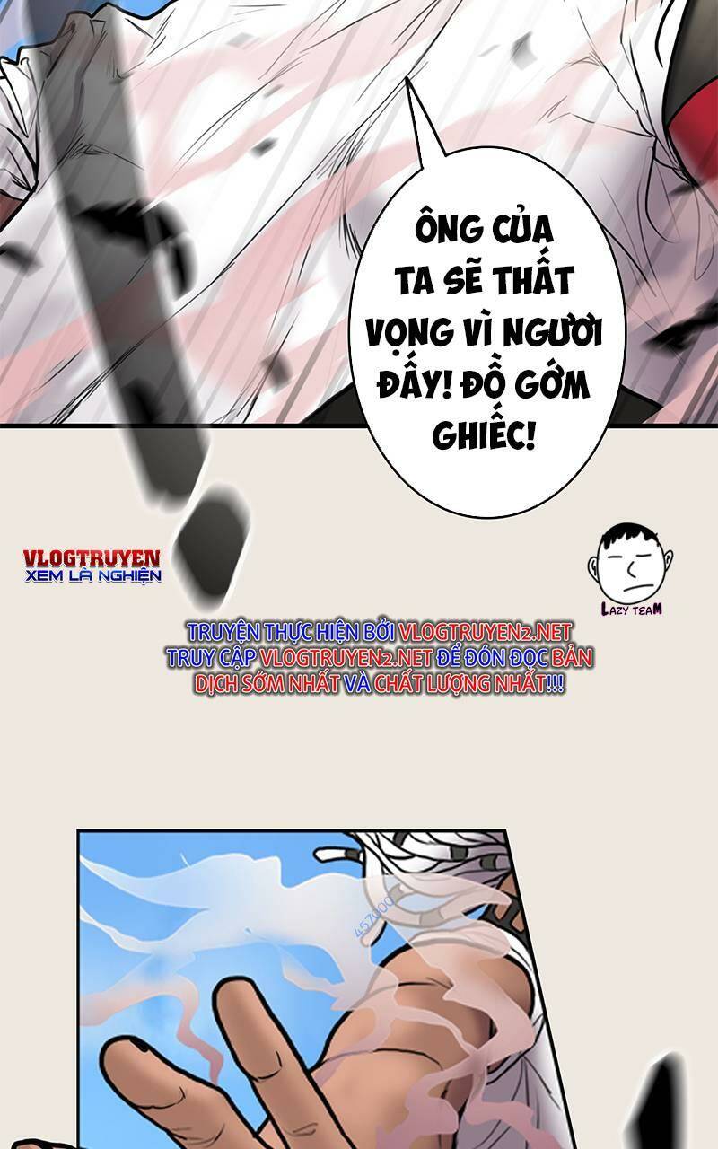 Ordeal Chapter 21 - TC Truyện