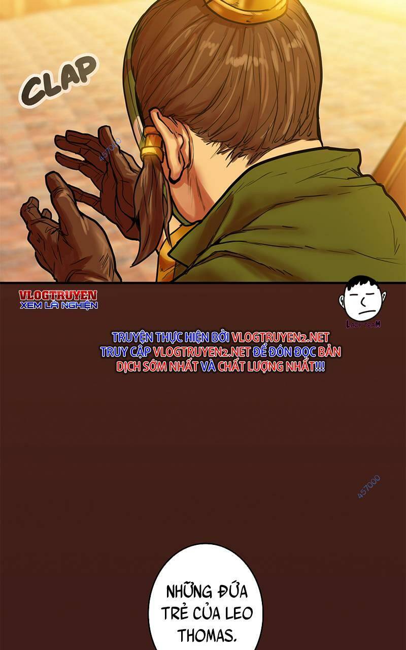 Ordeal Chapter 21 - TC Truyện